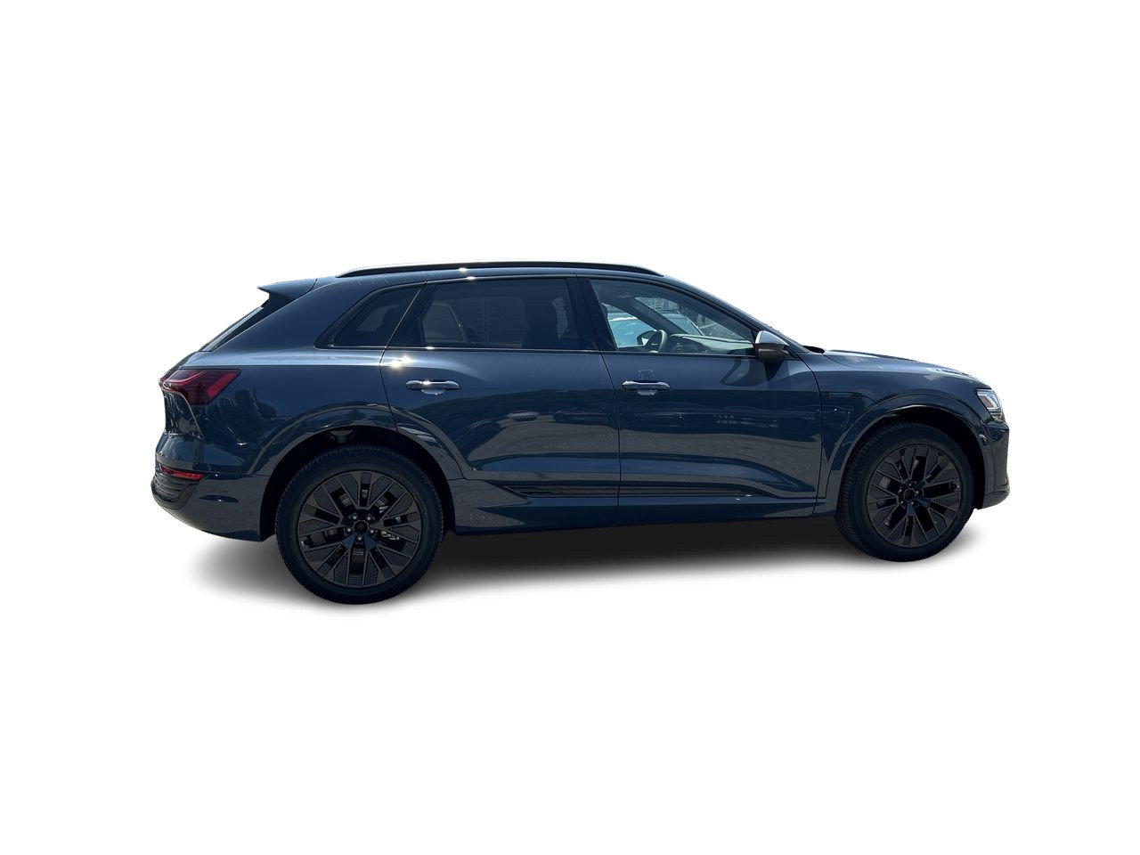 New 2024 Plasma Blue metallic / Pearl effect Audi Quattro image 10