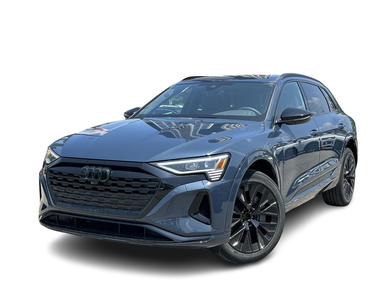 2024 Audi Q8 e-tron Quattro