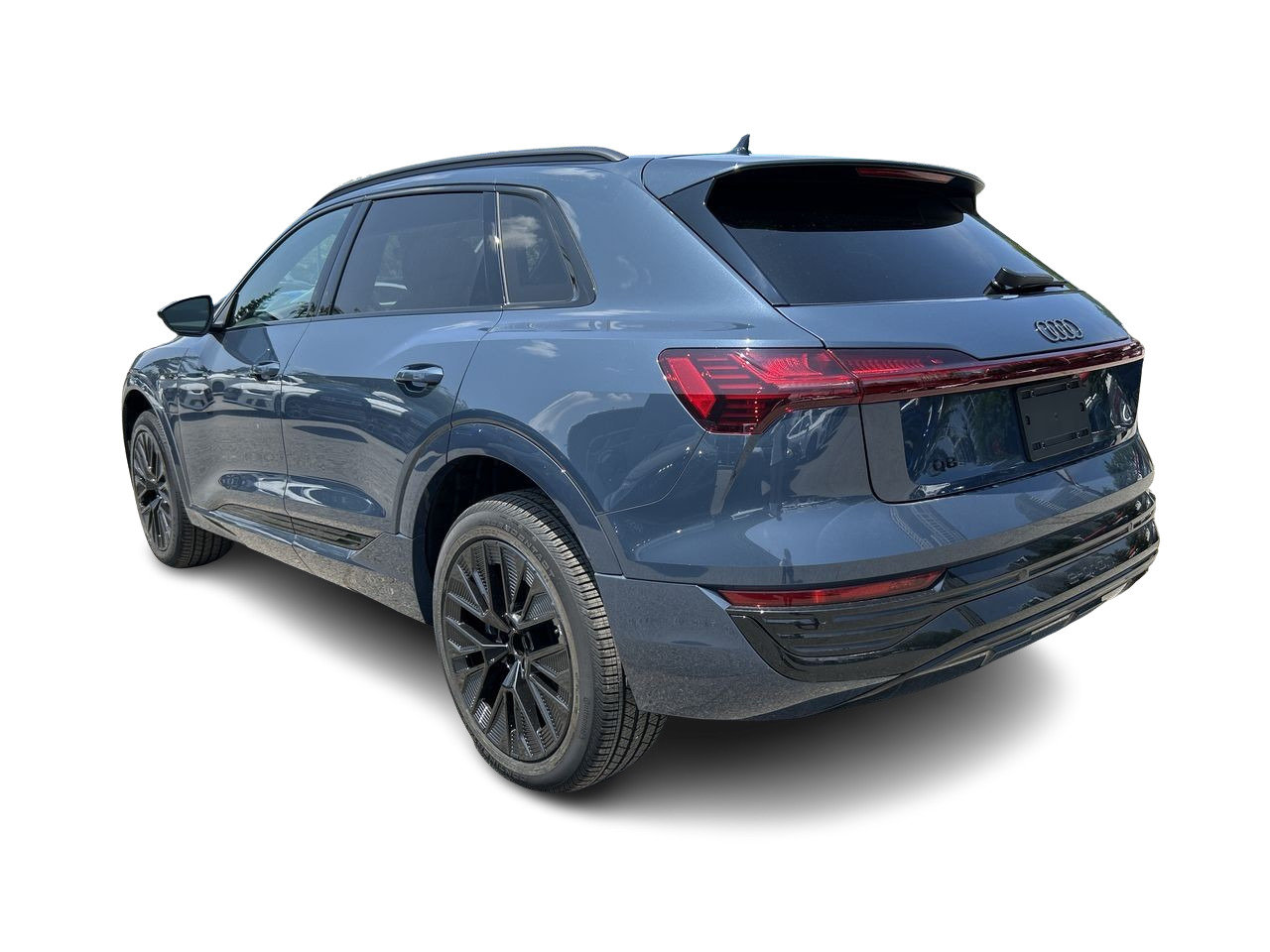 New 2024 Plasma Blue metallic / Pearl effect Audi Quattro image 5