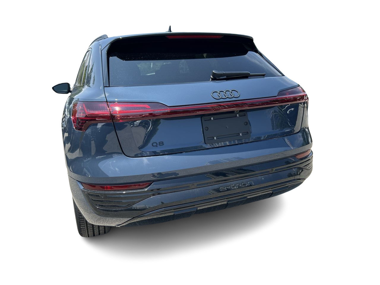 New 2024 Plasma Blue metallic / Pearl effect Audi Quattro image 6