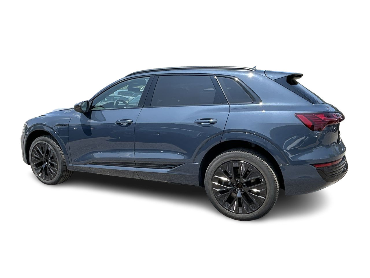 New 2024 Plasma Blue metallic / Pearl effect Audi Quattro image 4