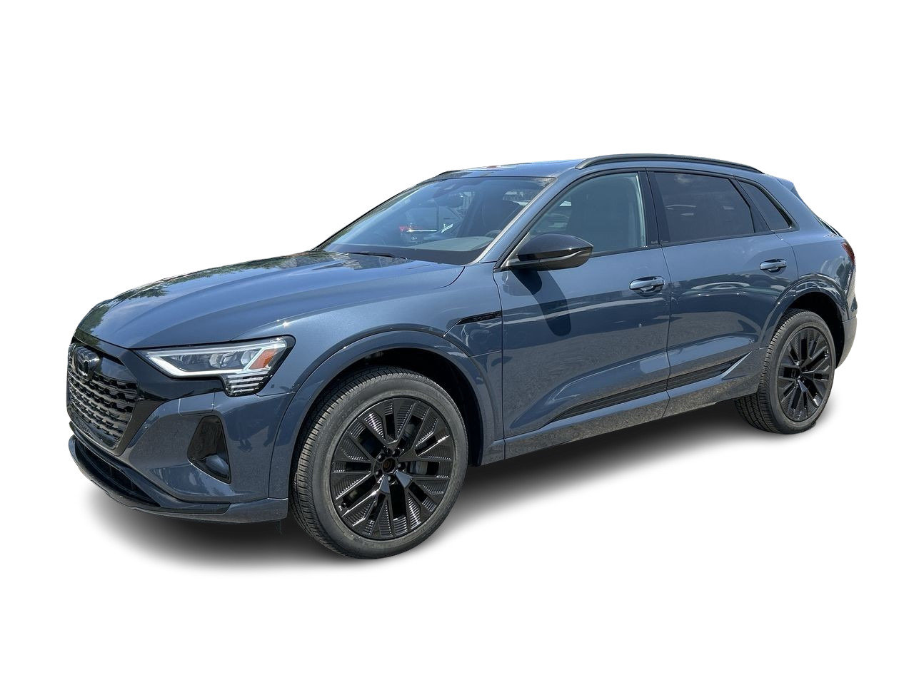 New 2024 Plasma Blue metallic / Pearl effect Audi Quattro image 3