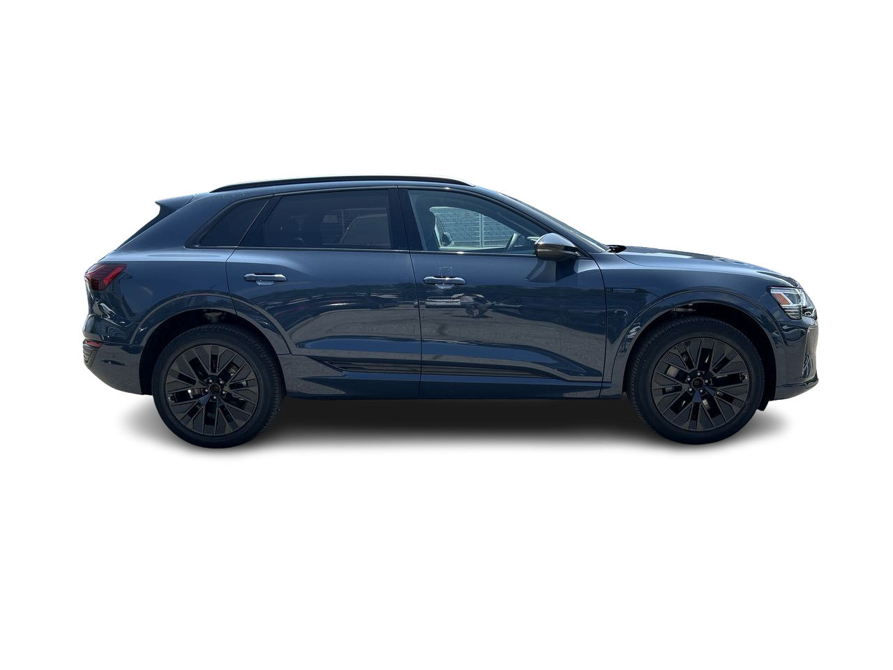 New 2024 Plasma Blue metallic / Pearl effect Audi Quattro image 11