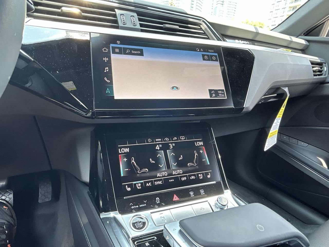 New 2024 Plasma Blue metallic / Pearl effect Audi Quattro image 27