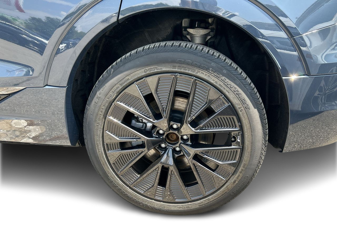 New 2024 Plasma Blue metallic / Pearl effect Audi Quattro image 16