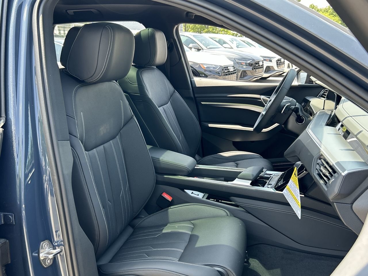 New 2024 Plasma Blue metallic / Pearl effect Audi Quattro image 30