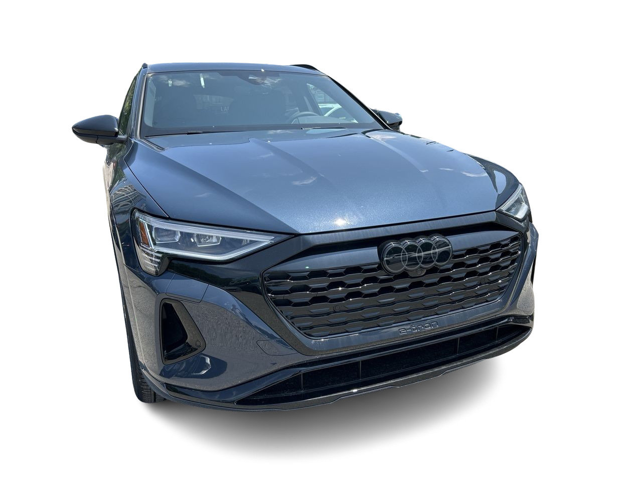 New 2024 Plasma Blue metallic / Pearl effect Audi Quattro image 14