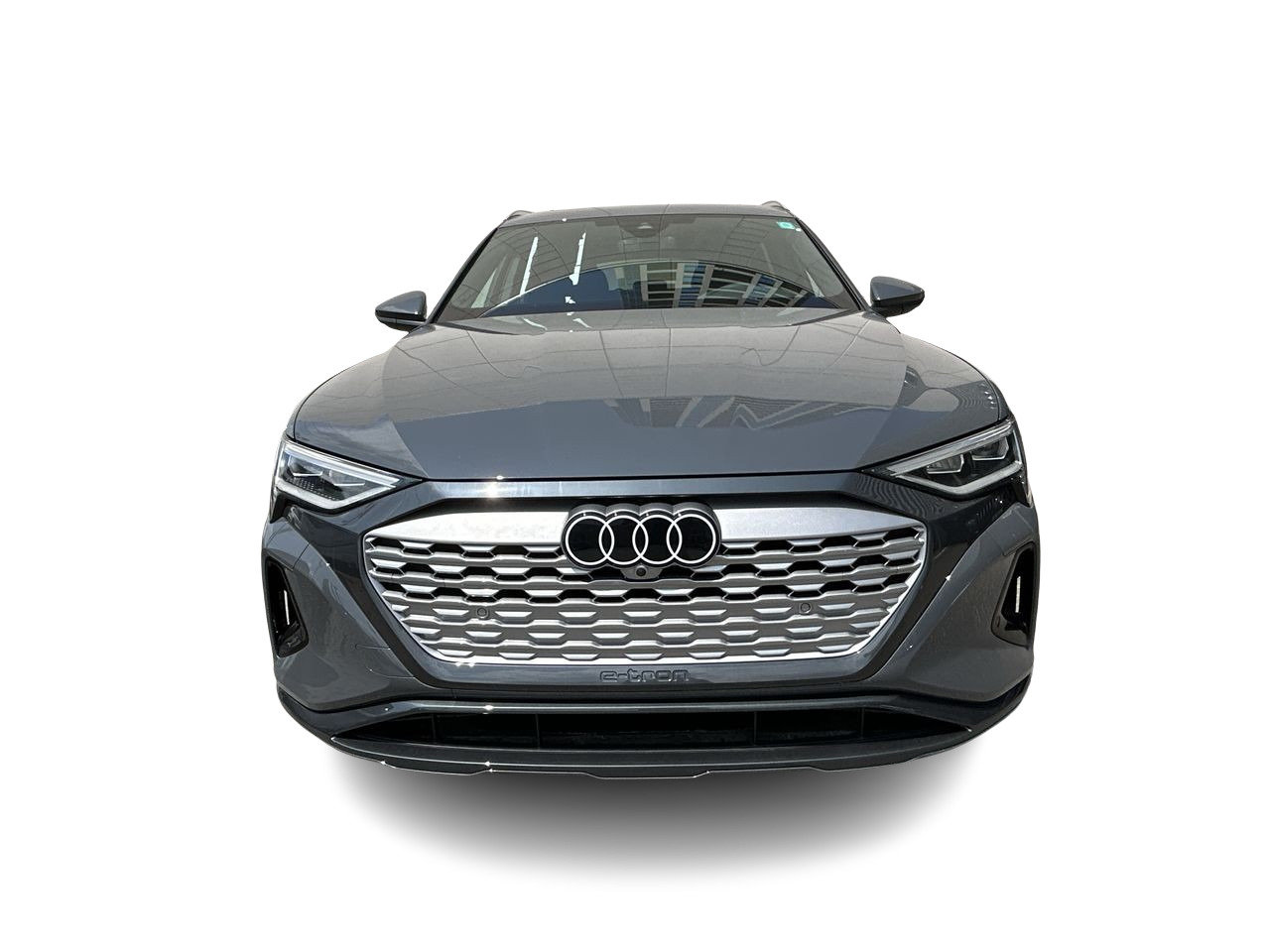 New 2024 Magnet Grey flat Audi Quattro image 17