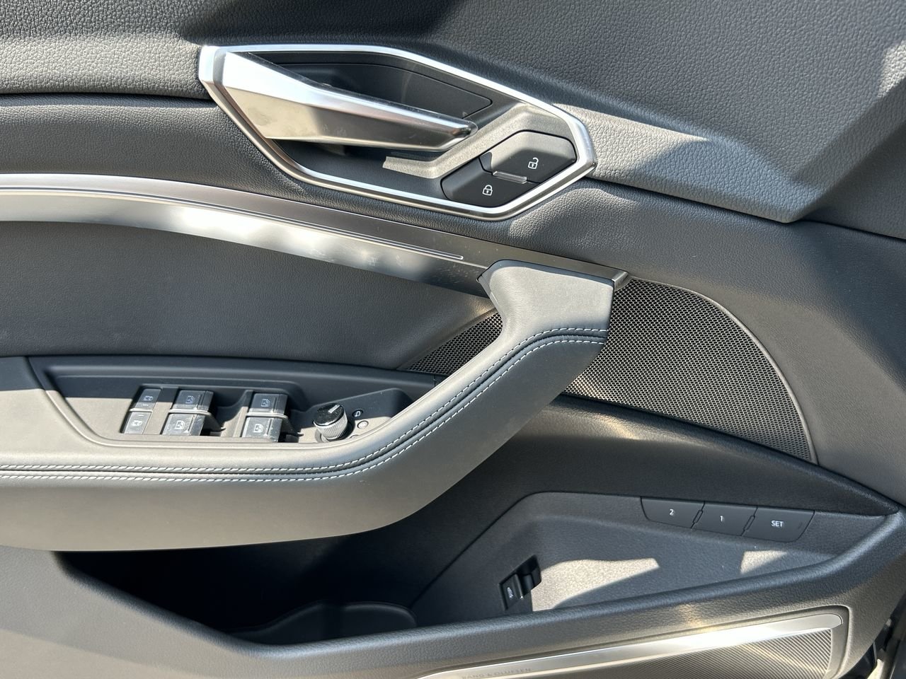 New 2024 Magnet Grey flat Audi Quattro image 21