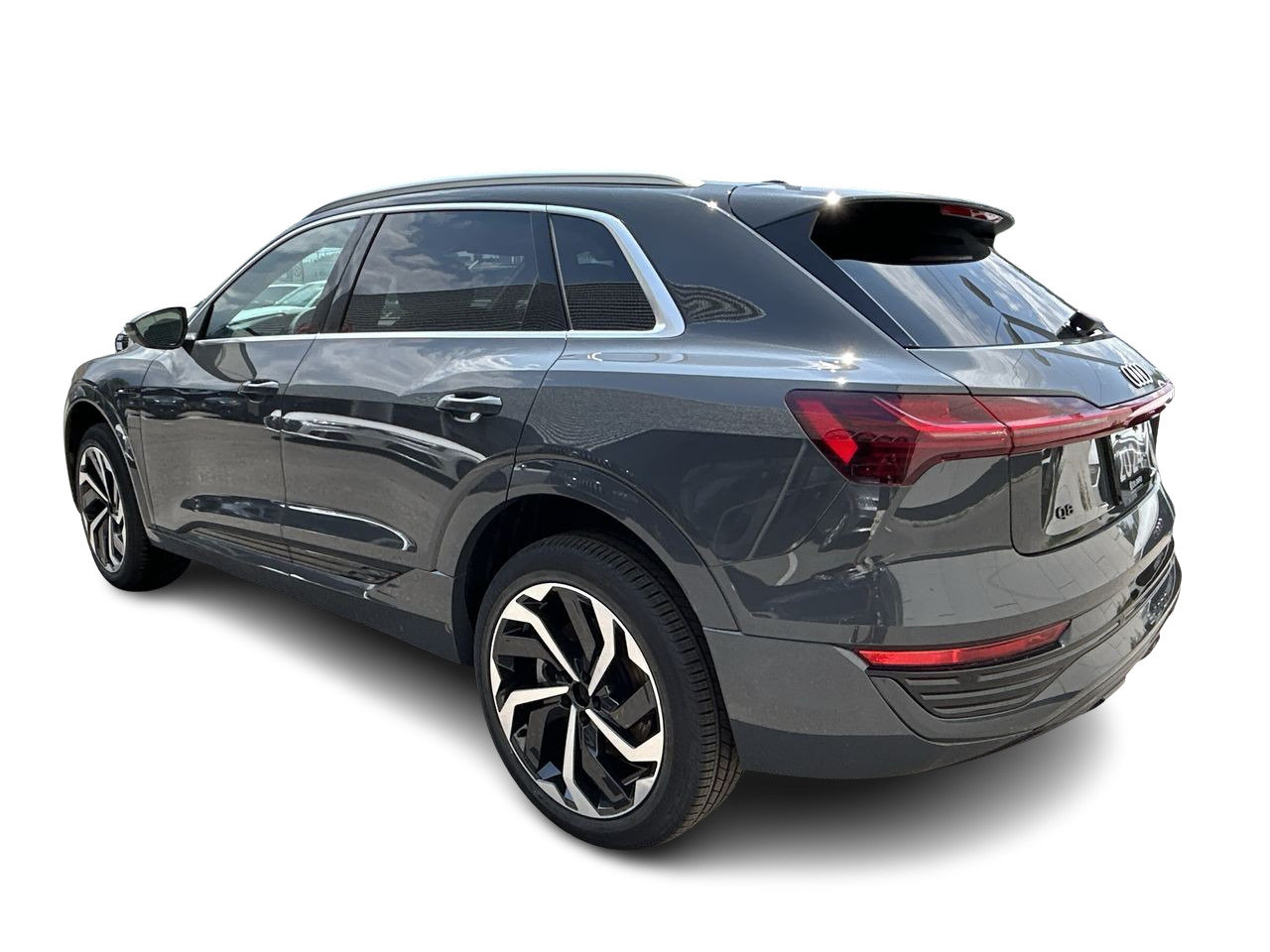 New 2024 Magnet Grey flat Audi Quattro image 7