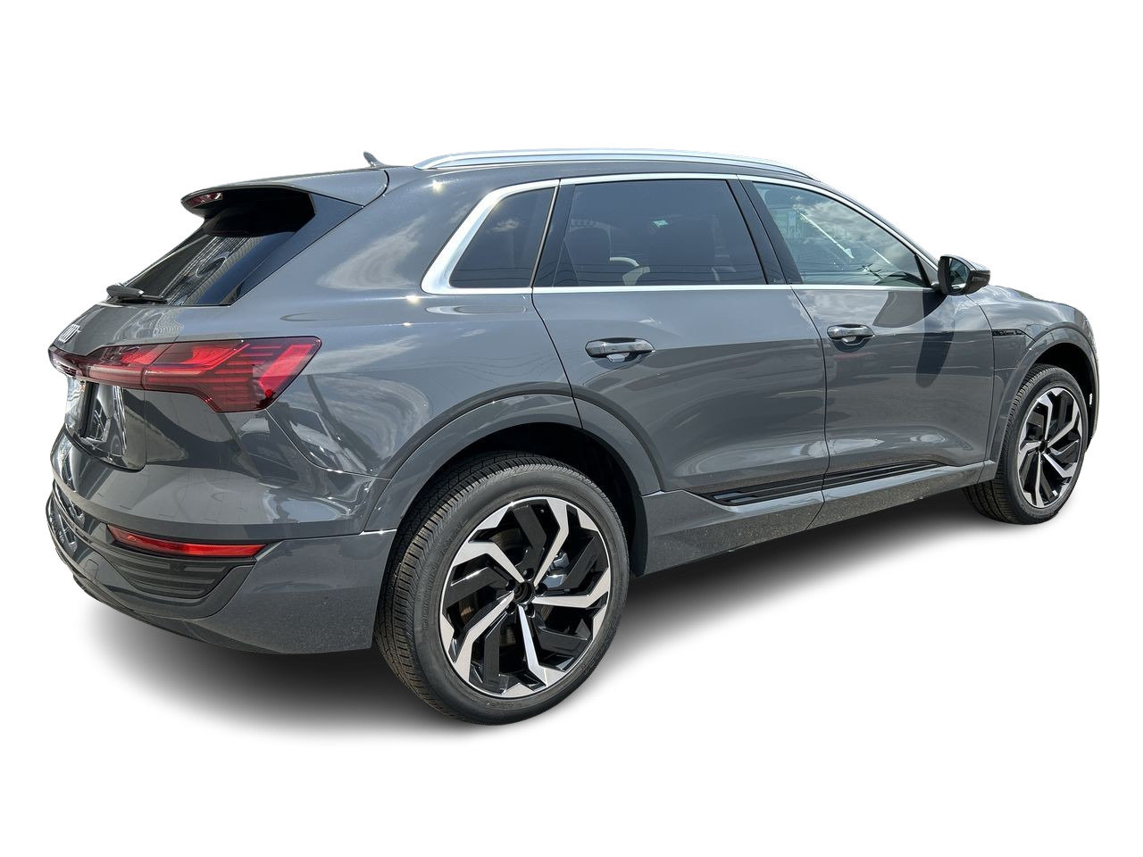 New 2024 Magnet Grey flat Audi Quattro image 11