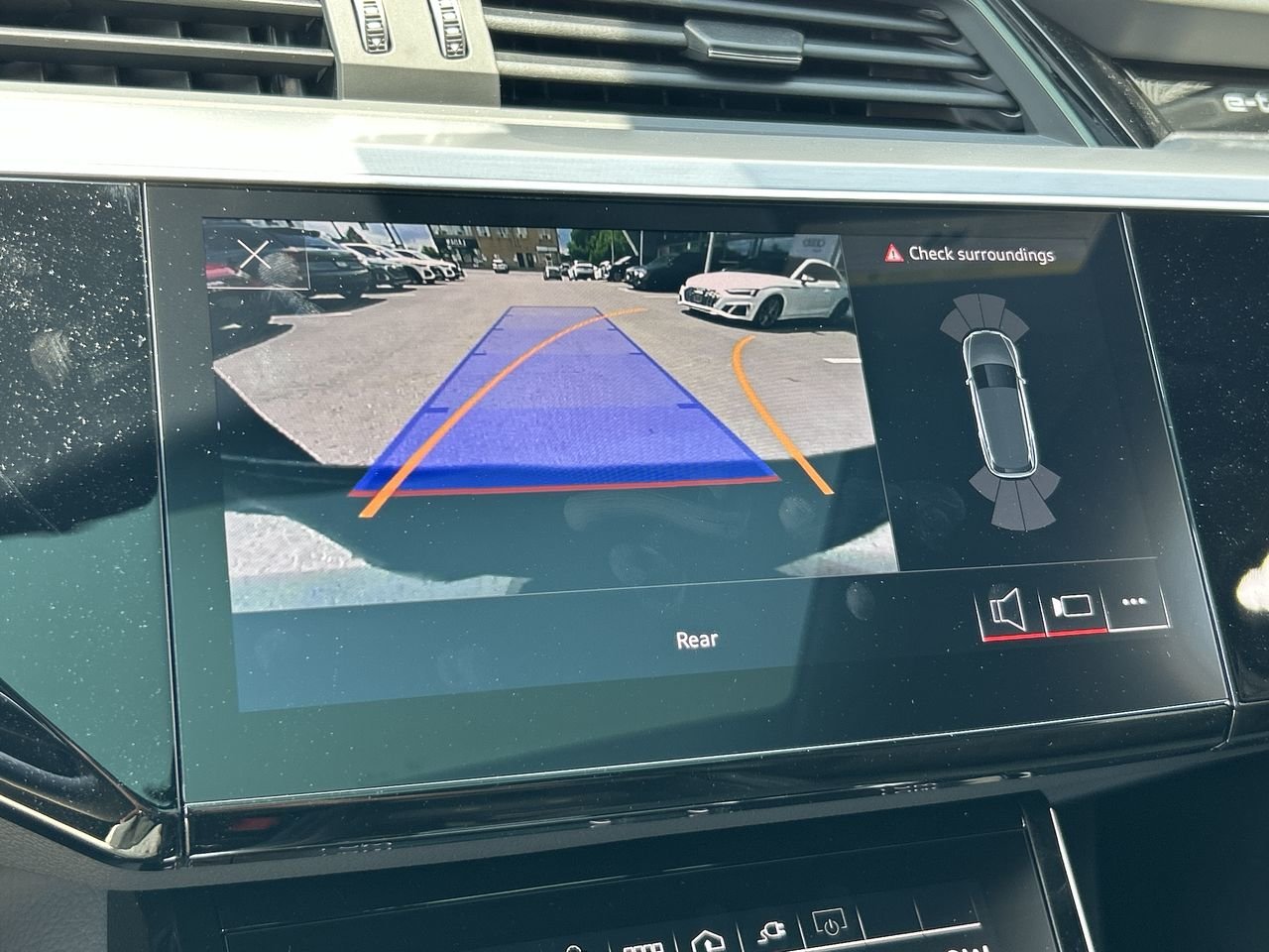 New 2024 Magnet Grey flat Audi Quattro image 25