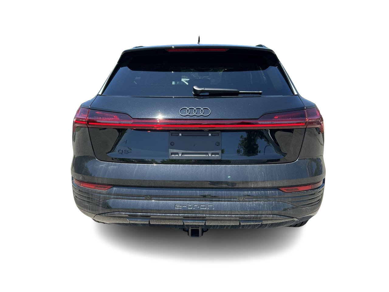 New 2024 Mythos Black metallic / Pearl effect Audi Quattro image 9