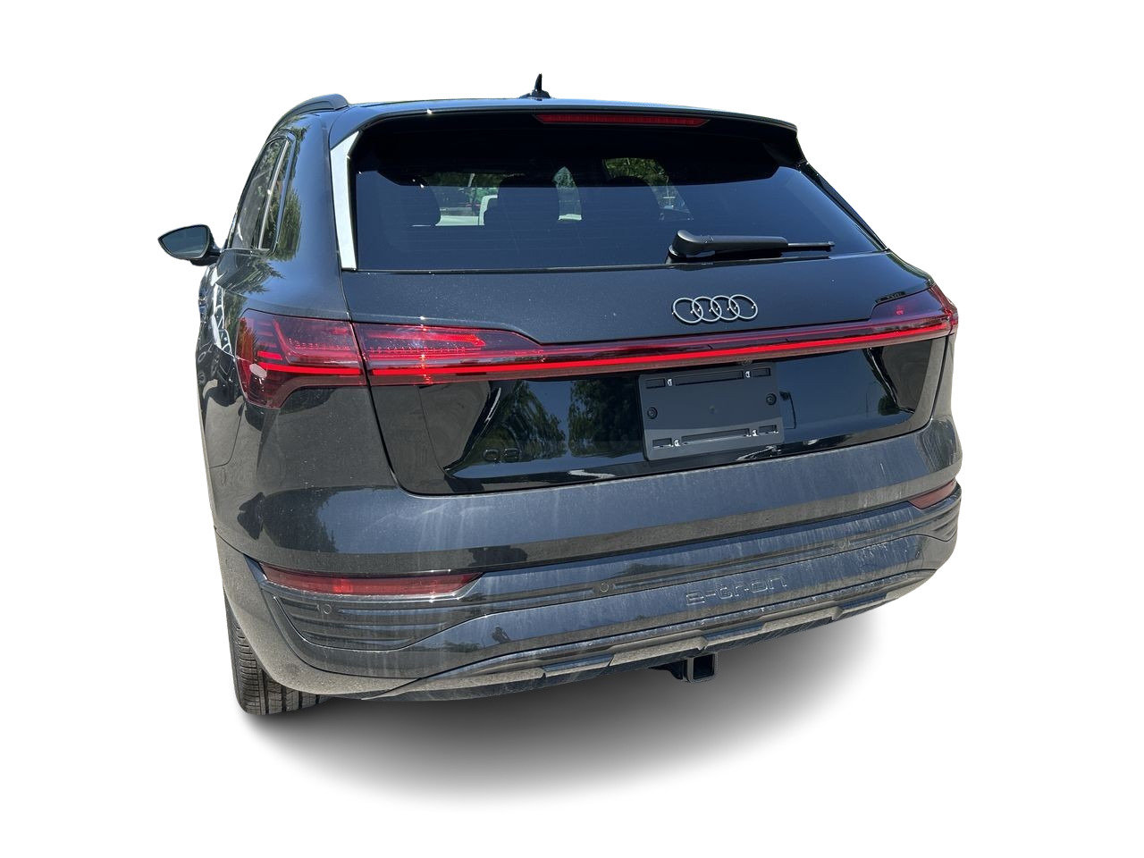 New 2024 Mythos Black metallic / Pearl effect Audi Quattro image 8