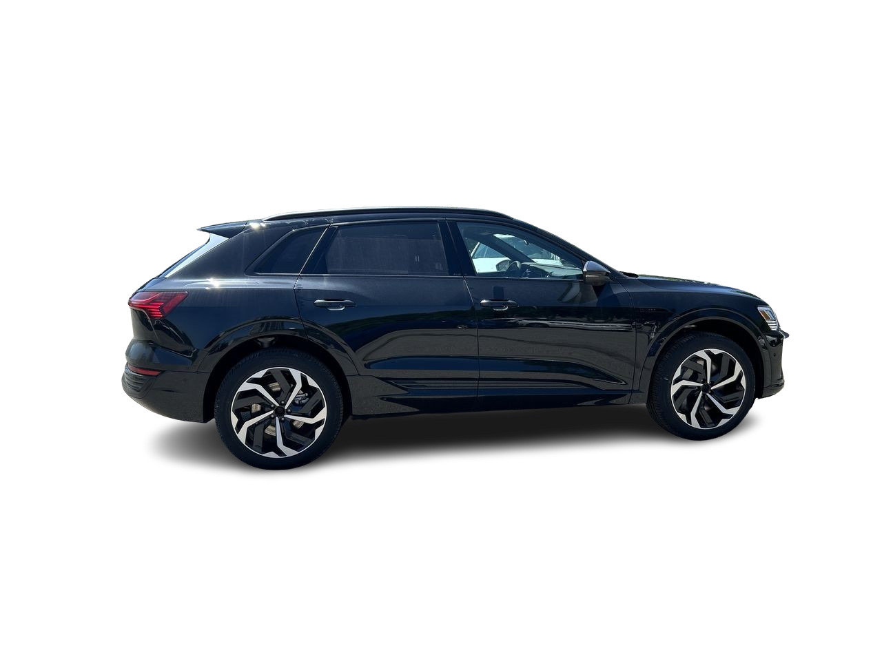 New 2024 Mythos Black metallic / Pearl effect Audi Quattro image 12