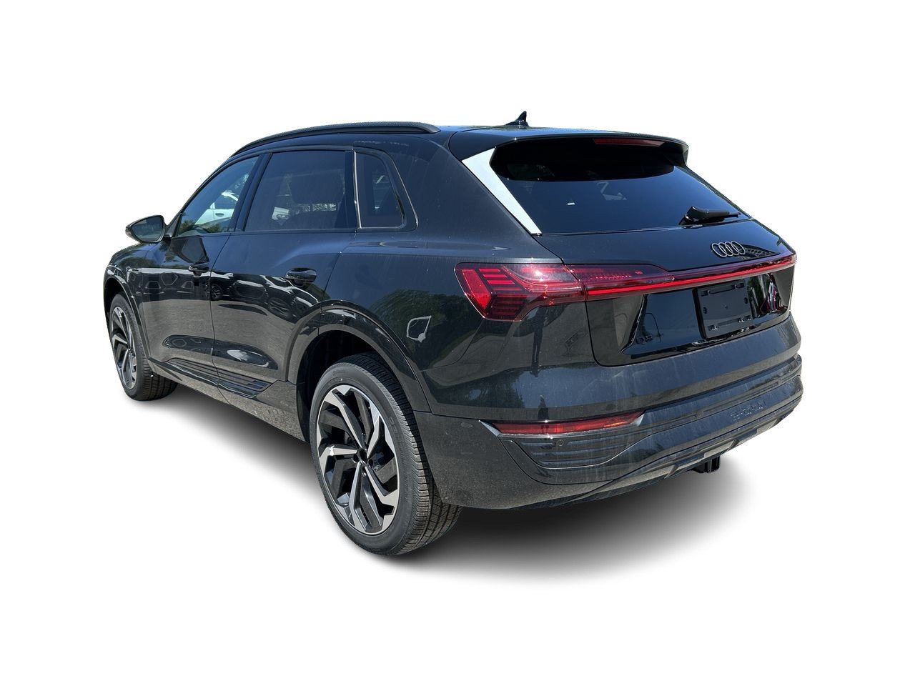 New 2024 Mythos Black metallic / Pearl effect Audi Quattro image 7
