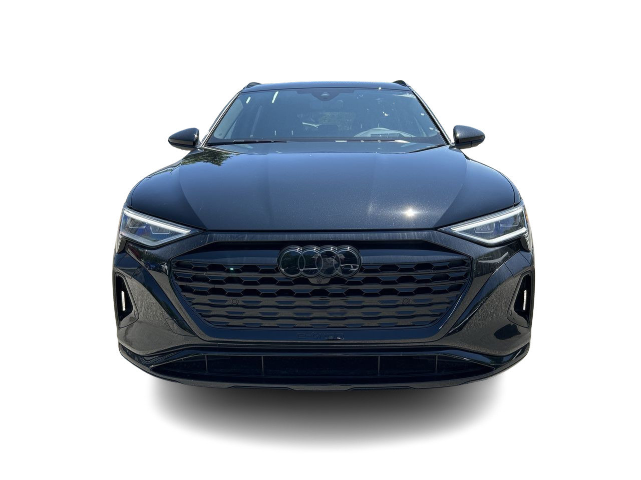 New 2024 Mythos Black metallic / Pearl effect Audi Quattro image 17