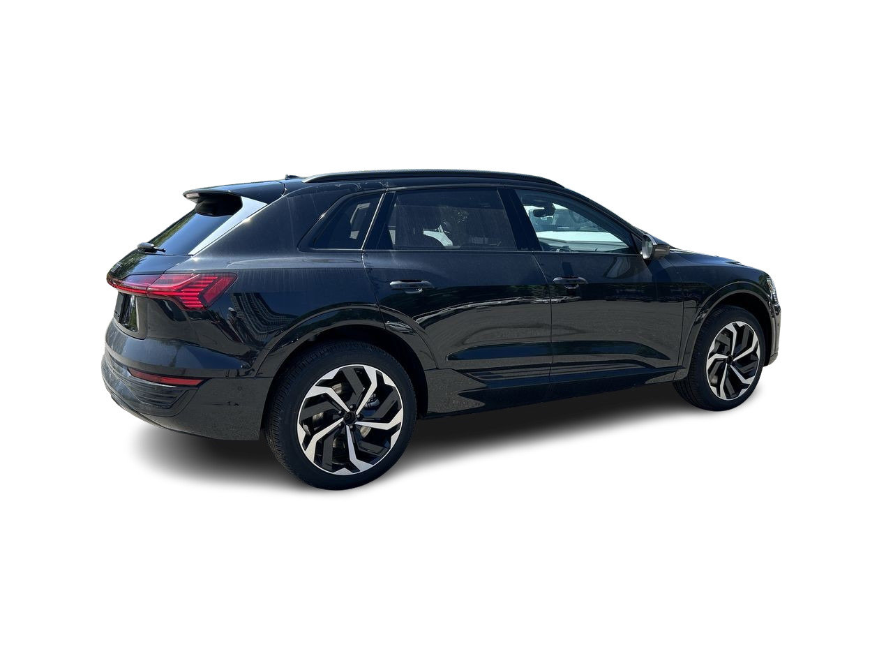 New 2024 Mythos Black metallic / Pearl effect Audi Quattro image 11