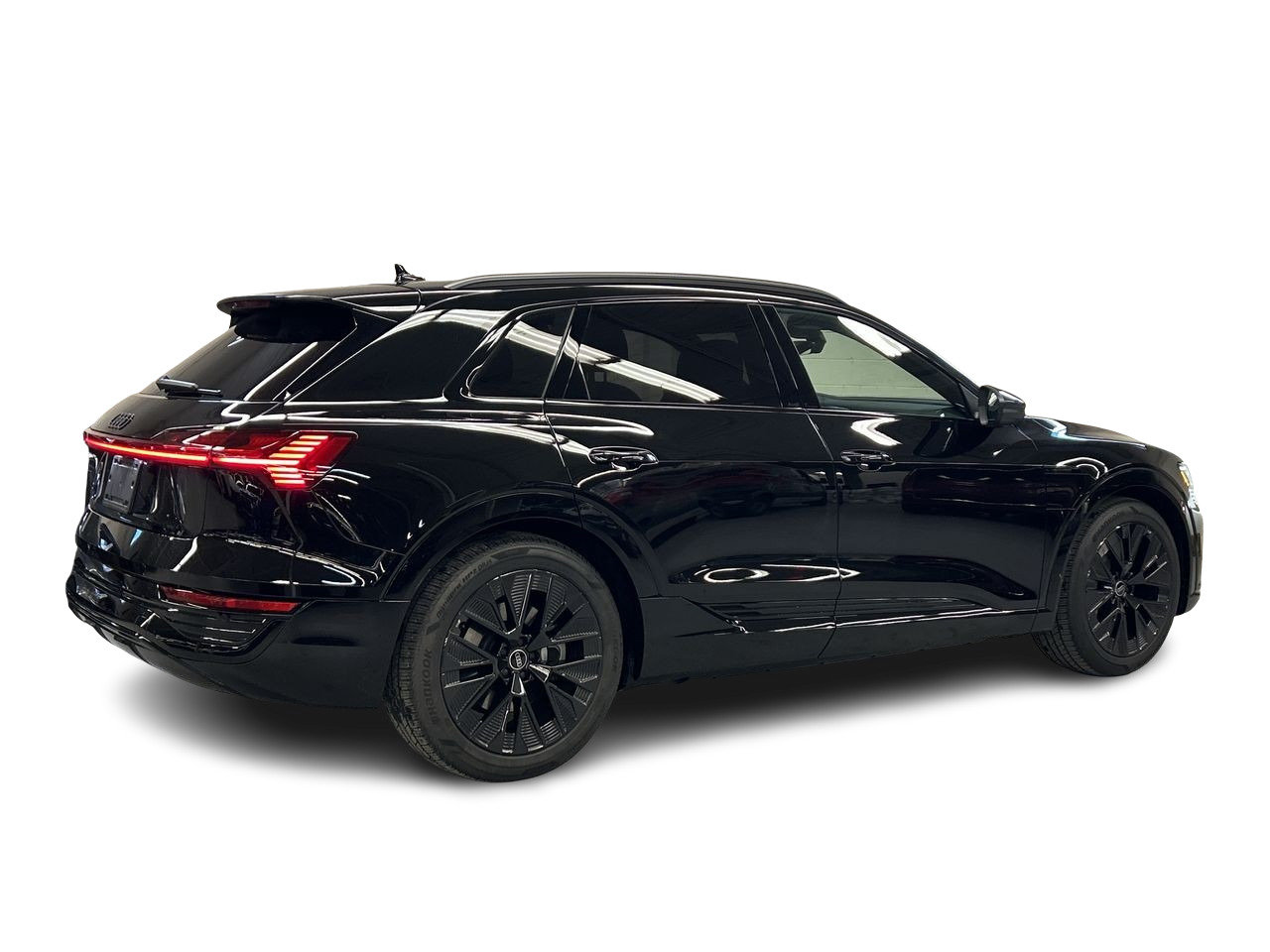 New 2024 Mythos Black metallic / Pearl effect Audi Quattro image 11