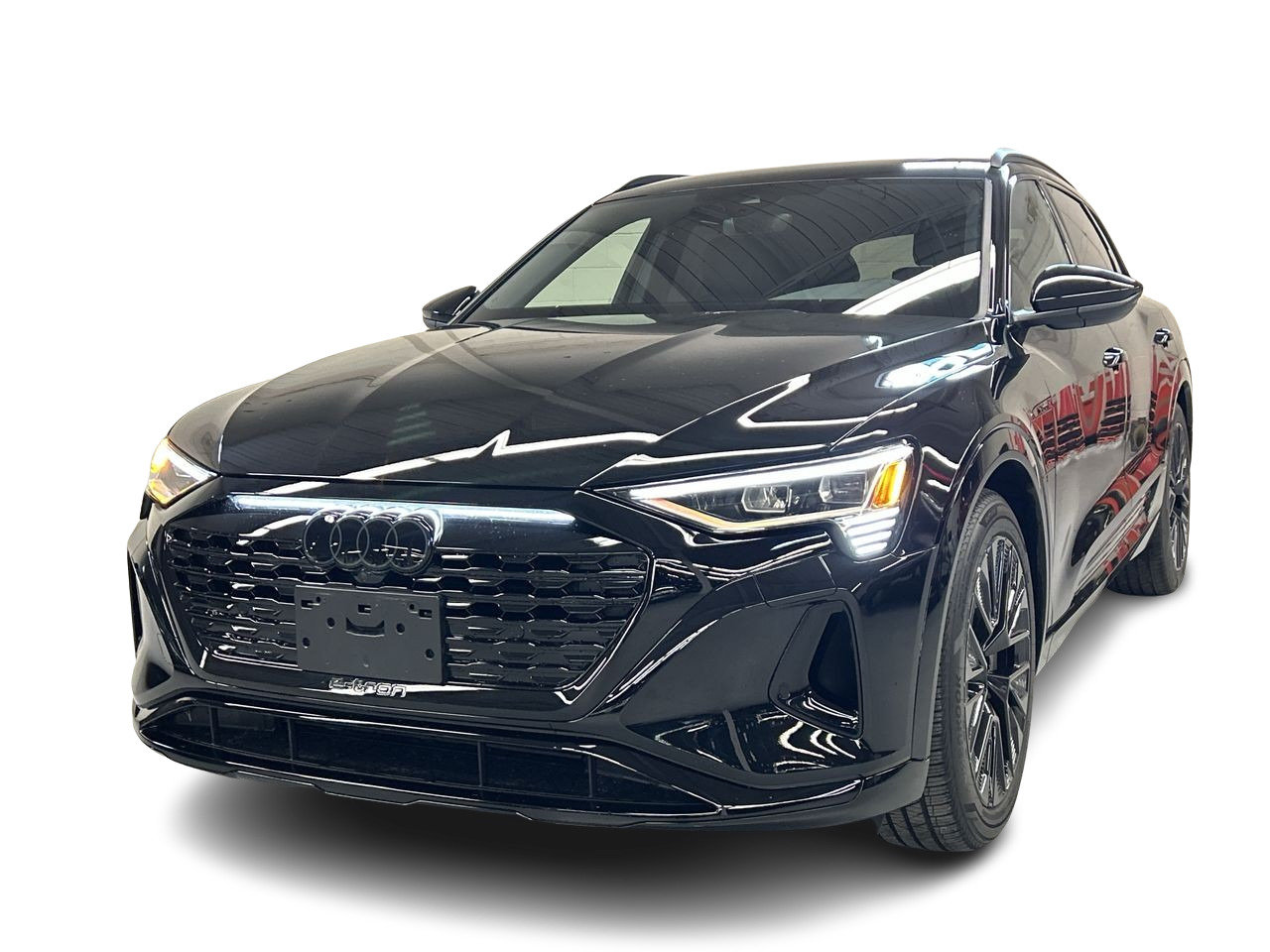 New 2024 Mythos Black metallic / Pearl effect Audi Quattro image 17
