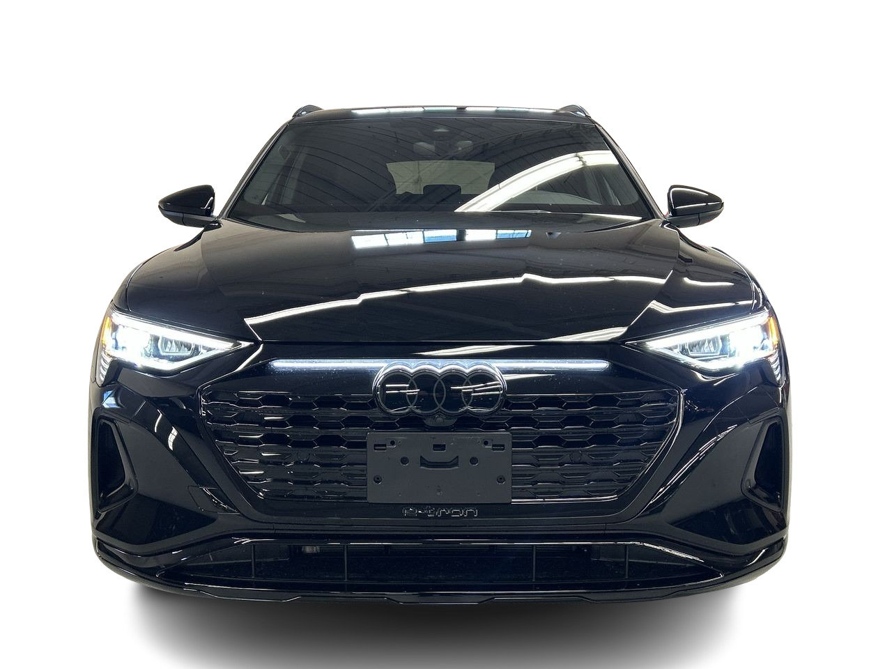 New 2024 Mythos Black metallic / Pearl effect Audi Quattro image 16
