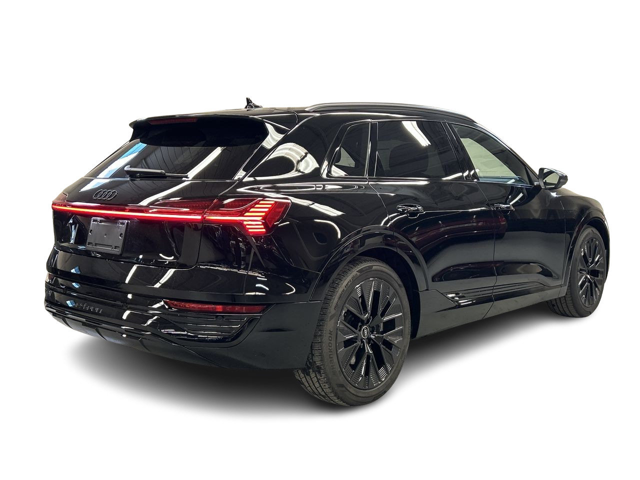 New 2024 Mythos Black metallic / Pearl effect Audi Quattro image 10