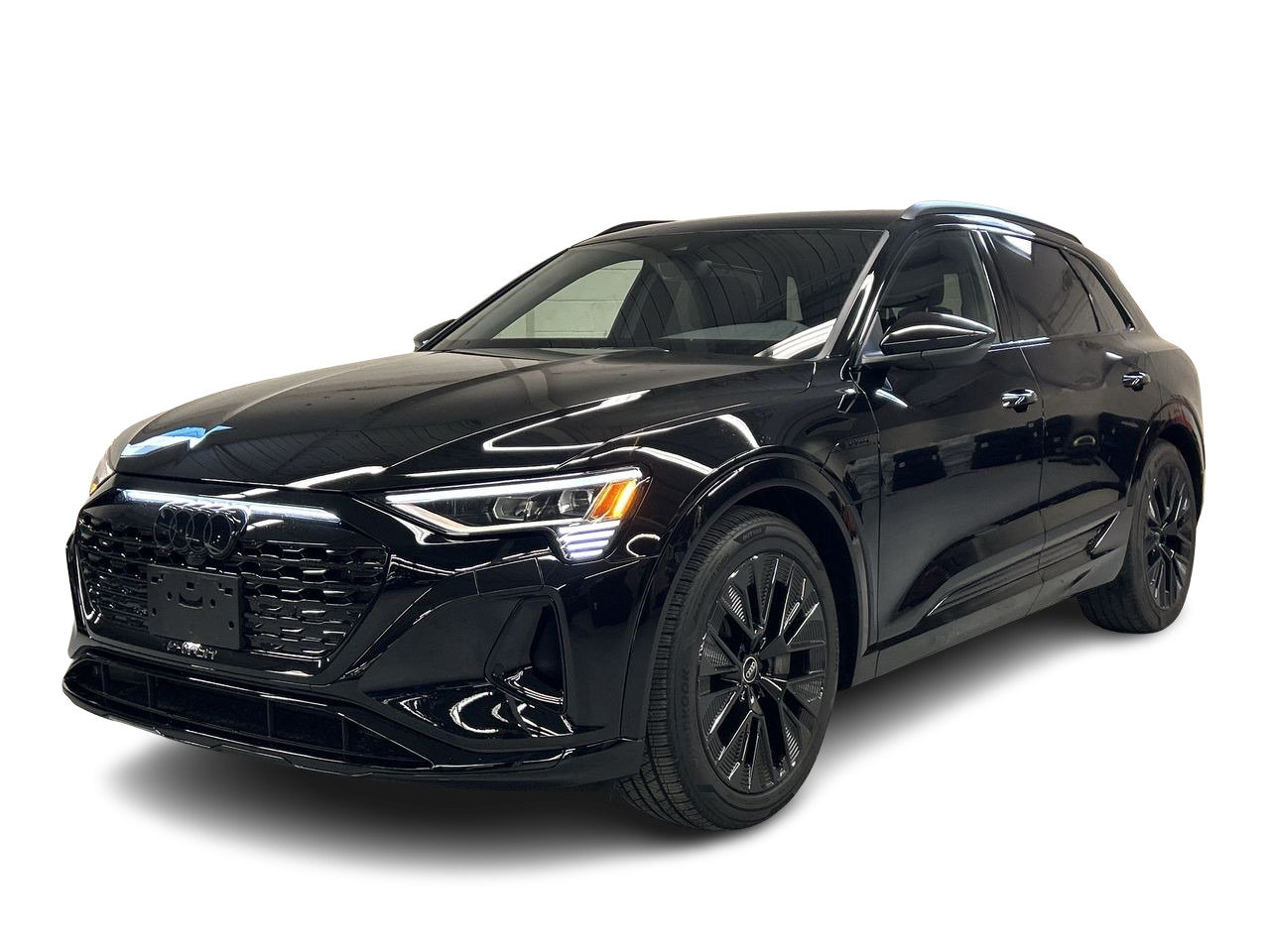 New 2024 Mythos Black metallic / Pearl effect Audi Quattro image 2