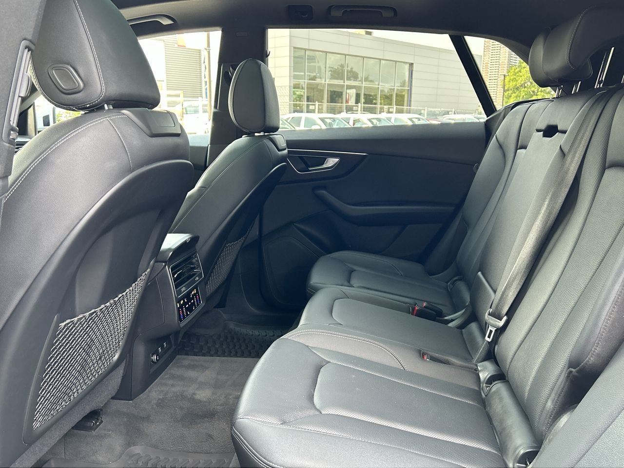 Certified Used 2021 White Audi PROGRESSIV image 31