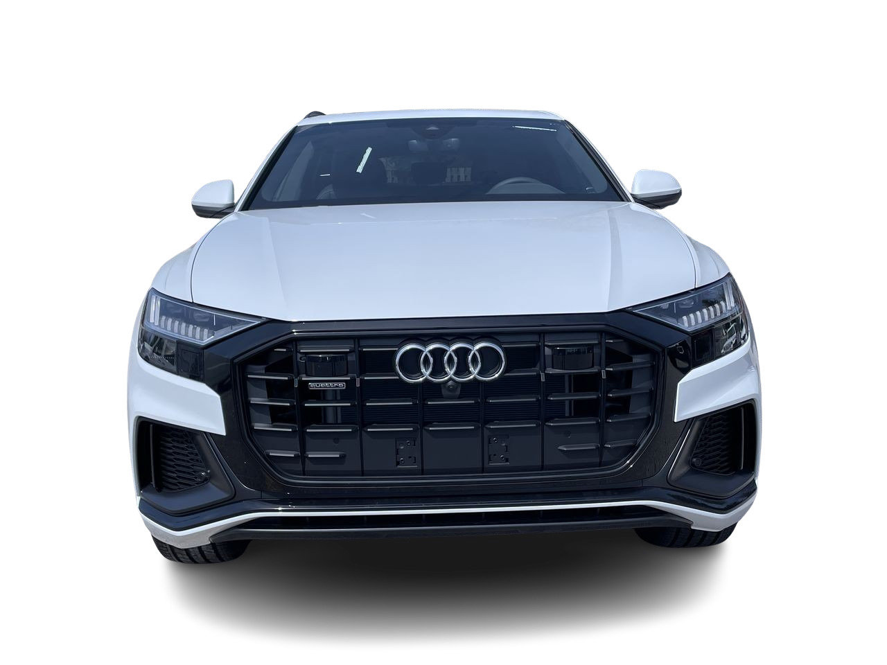 New 2023 Glacier White metallic Audi Progressiv image 17