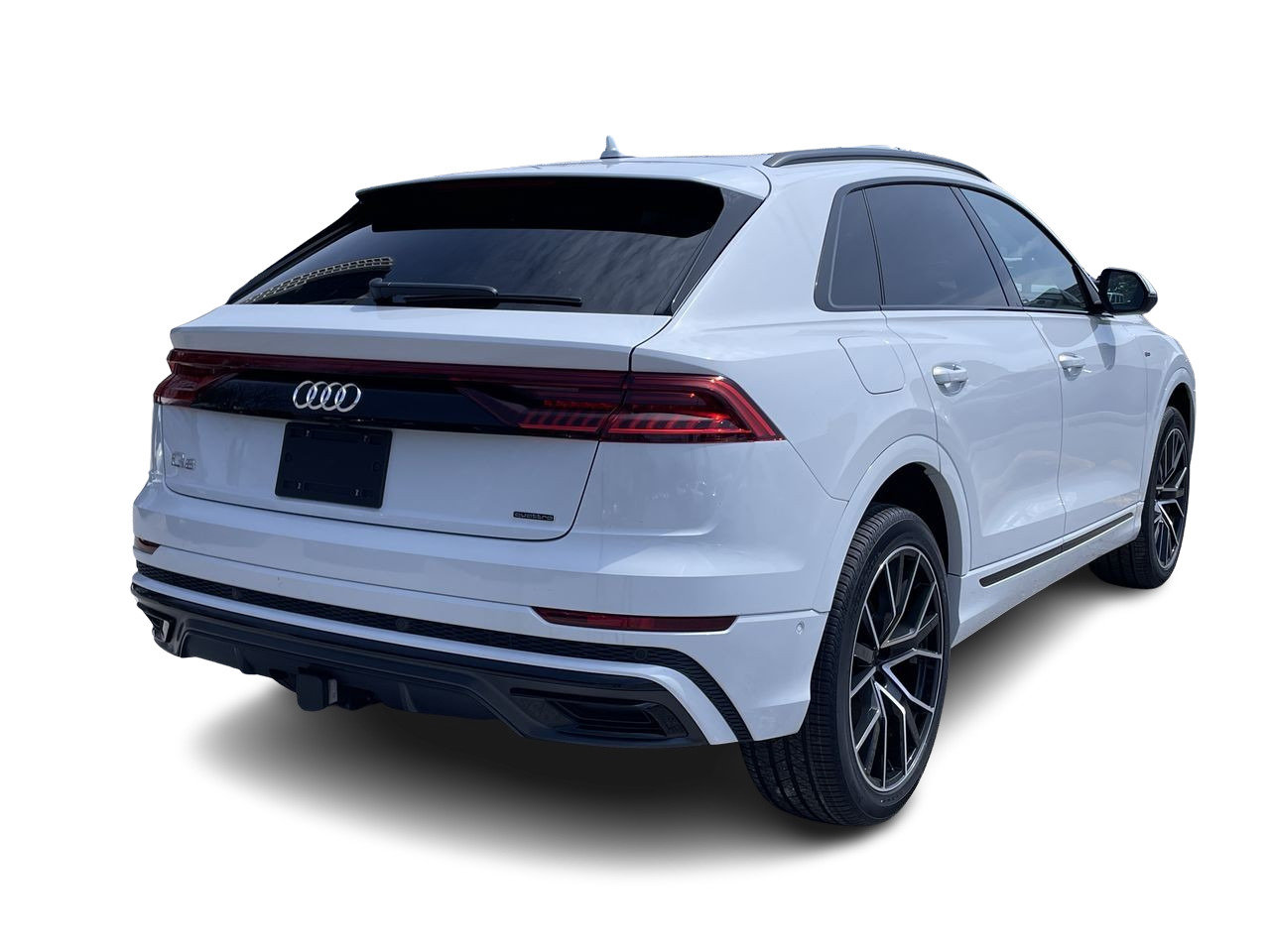 New 2023 Glacier White metallic Audi Progressiv image 10