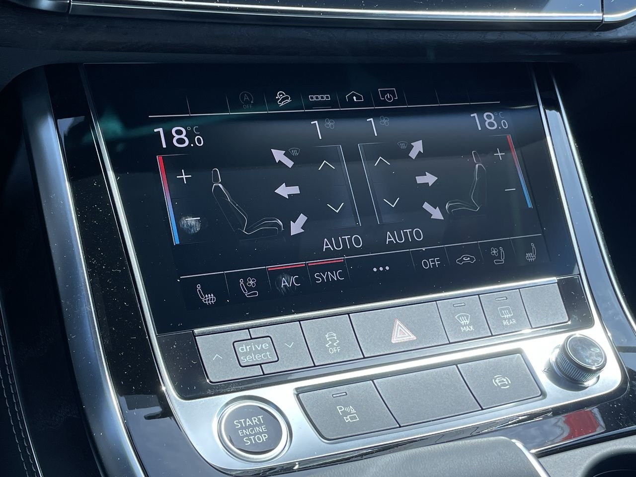 New 2023 Glacier White metallic Audi Progressiv image 28