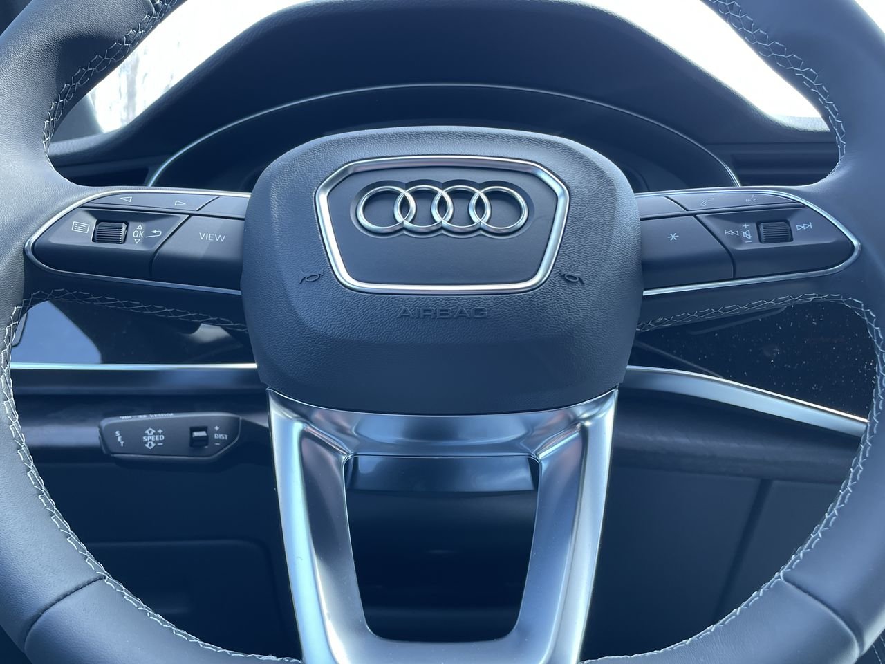 New 2023 Glacier White metallic Audi Progressiv image 23