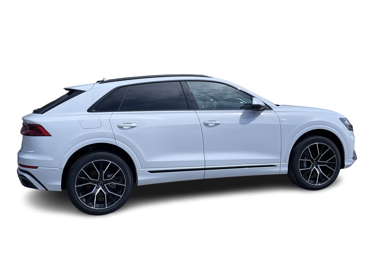 New 2023 Glacier White metallic Audi Progressiv image 12