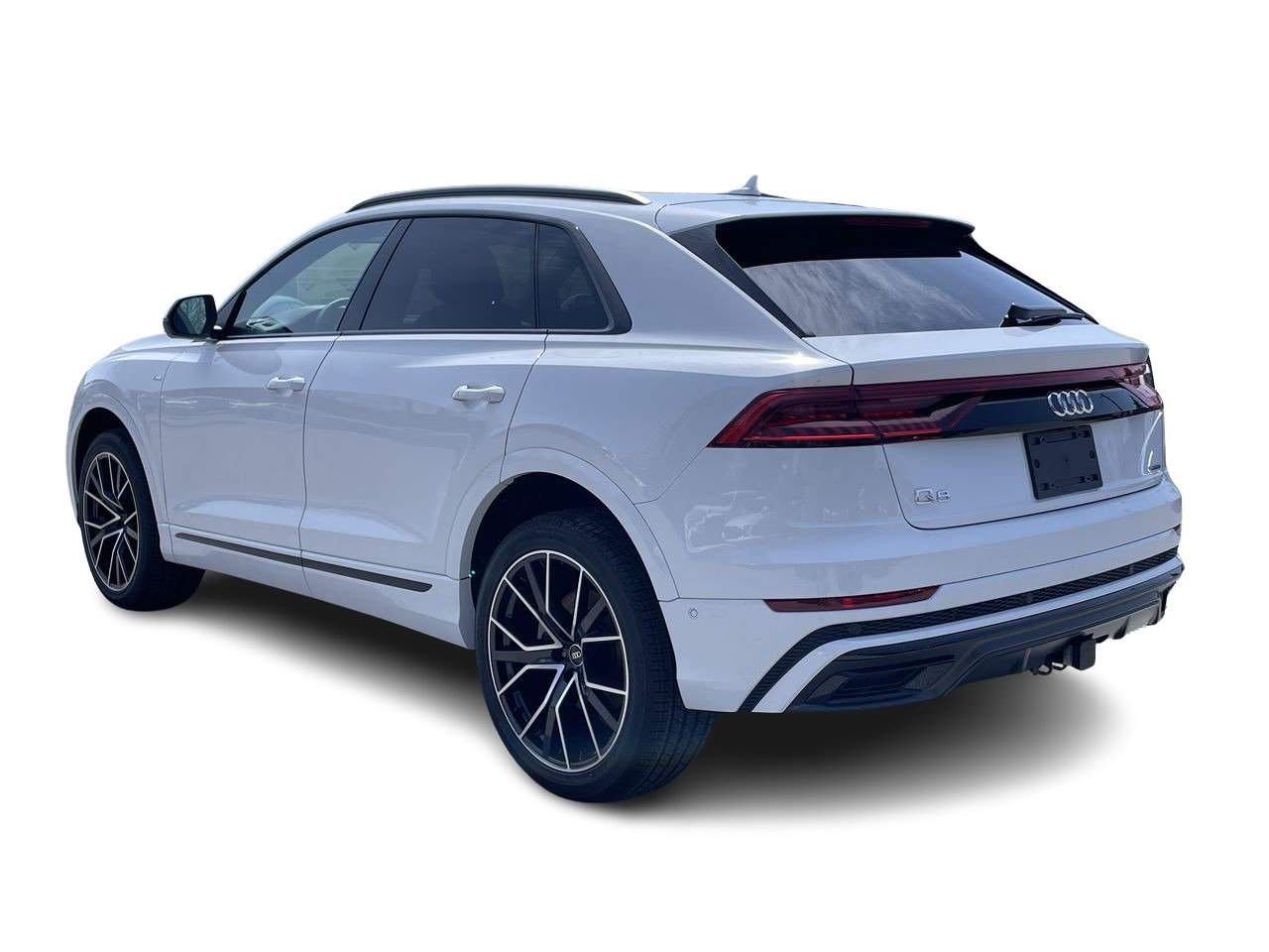 New 2023 Glacier White metallic Audi Progressiv image 7