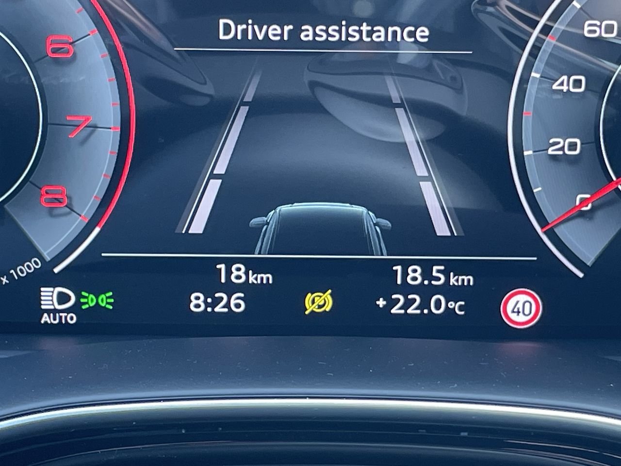 New 2023 Glacier White metallic Audi Progressiv image 24