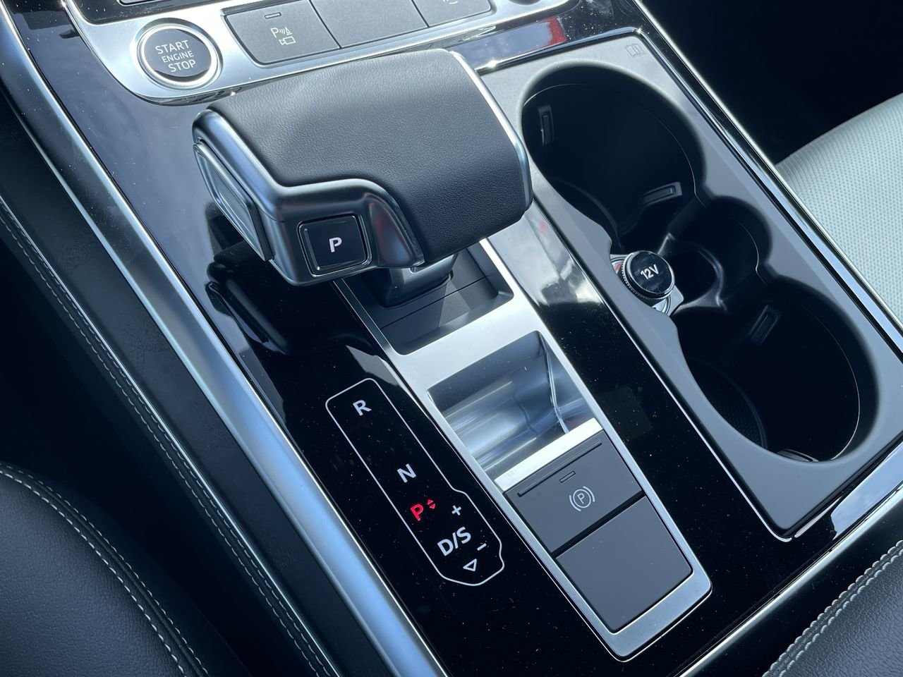 New 2023 Glacier White metallic Audi Progressiv image 29