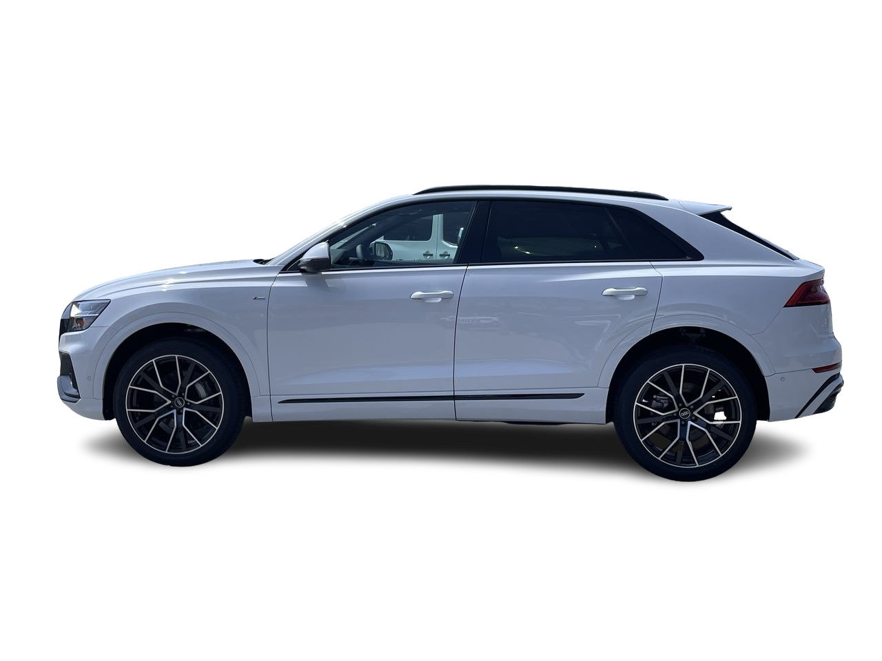 New 2023 Glacier White metallic Audi Progressiv image 5