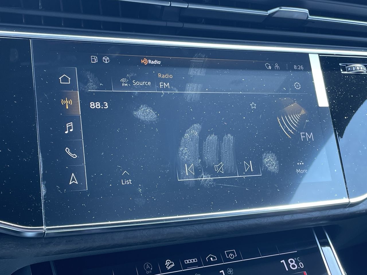 New 2023 Glacier White metallic Audi Progressiv image 25