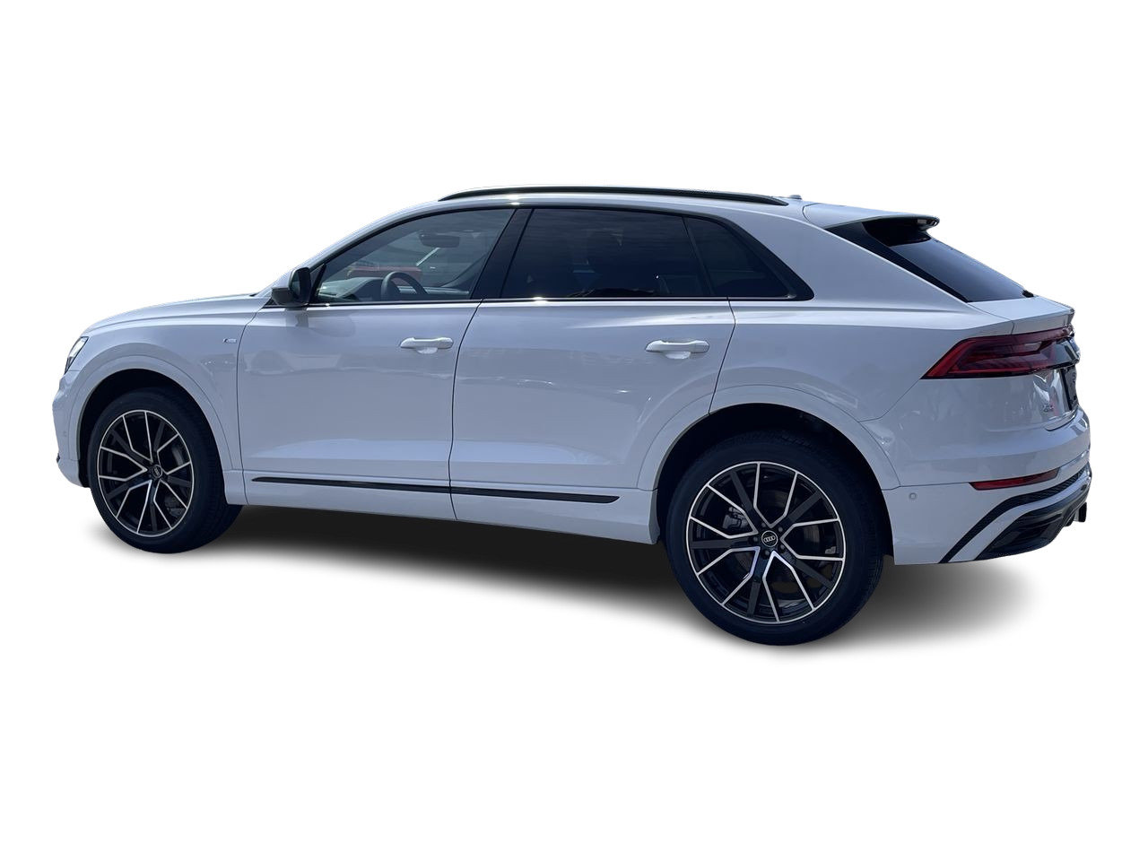 New 2023 Glacier White metallic Audi Progressiv image 6