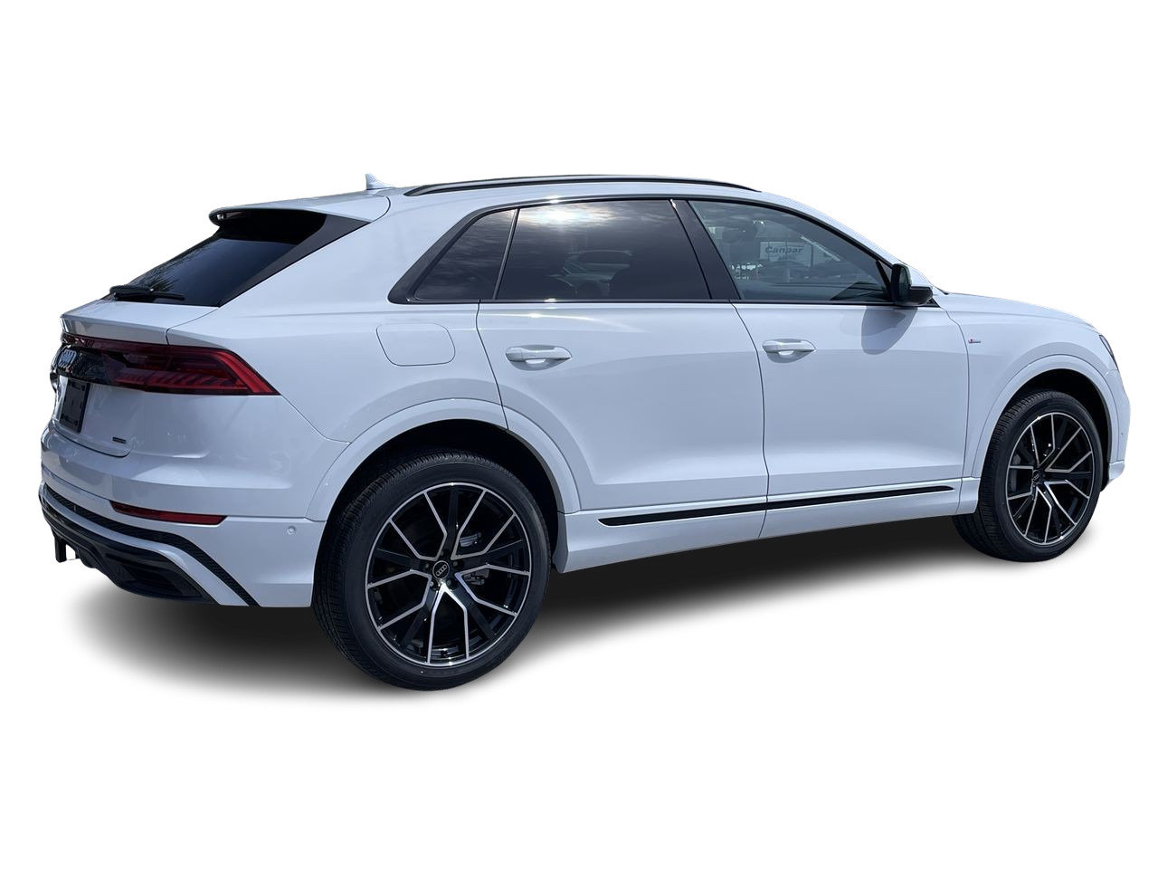 New 2023 Glacier White metallic Audi Progressiv image 11