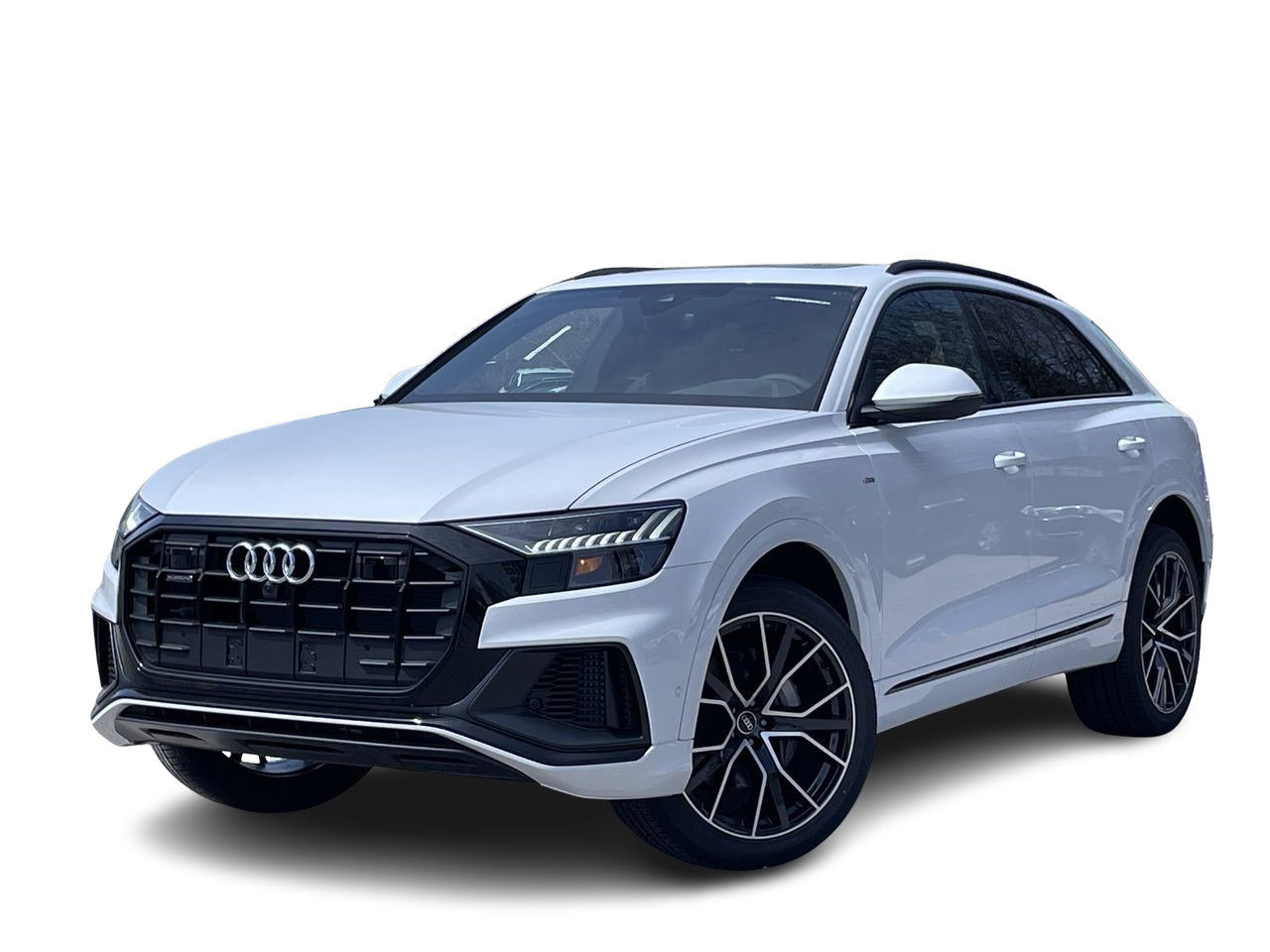 2023 Audi Q8 Progressiv