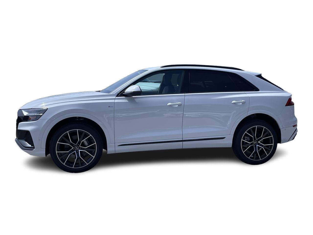 New 2023 Glacier White metallic Audi Progressiv image 4