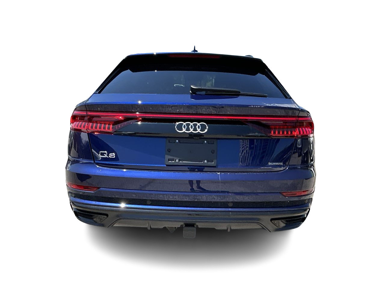 New 2023 Navarra Blue metallic Audi Progressiv image 9