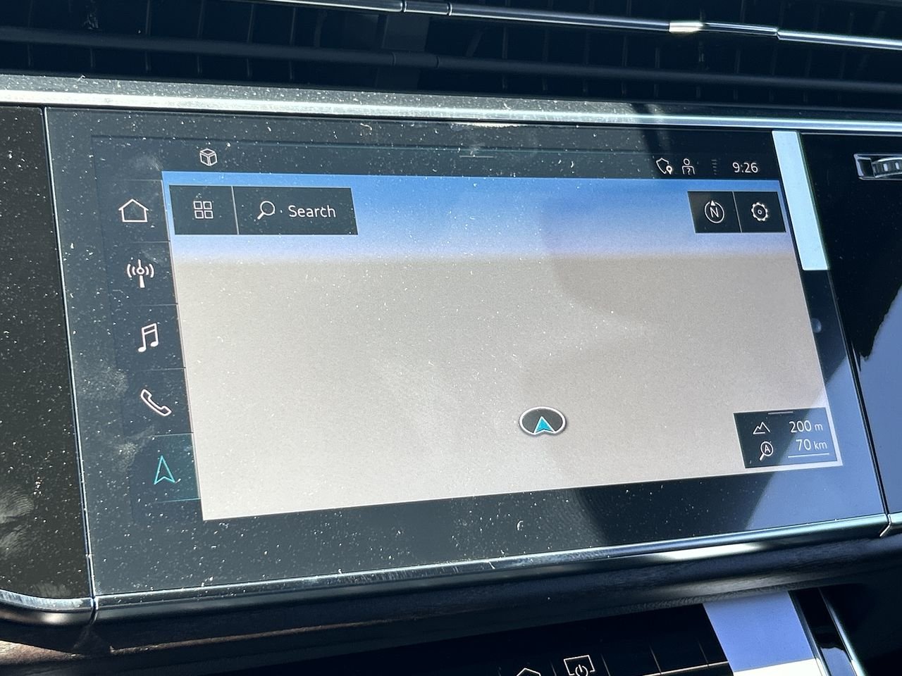 New 2023 Navarra Blue metallic Audi Progressiv image 26