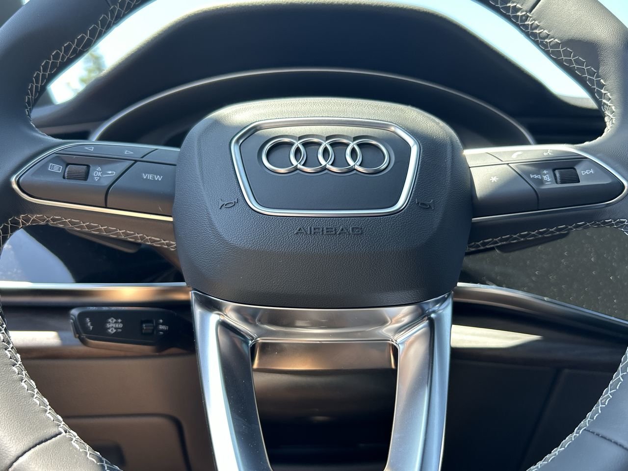 New 2023 Navarra Blue metallic Audi Progressiv image 22