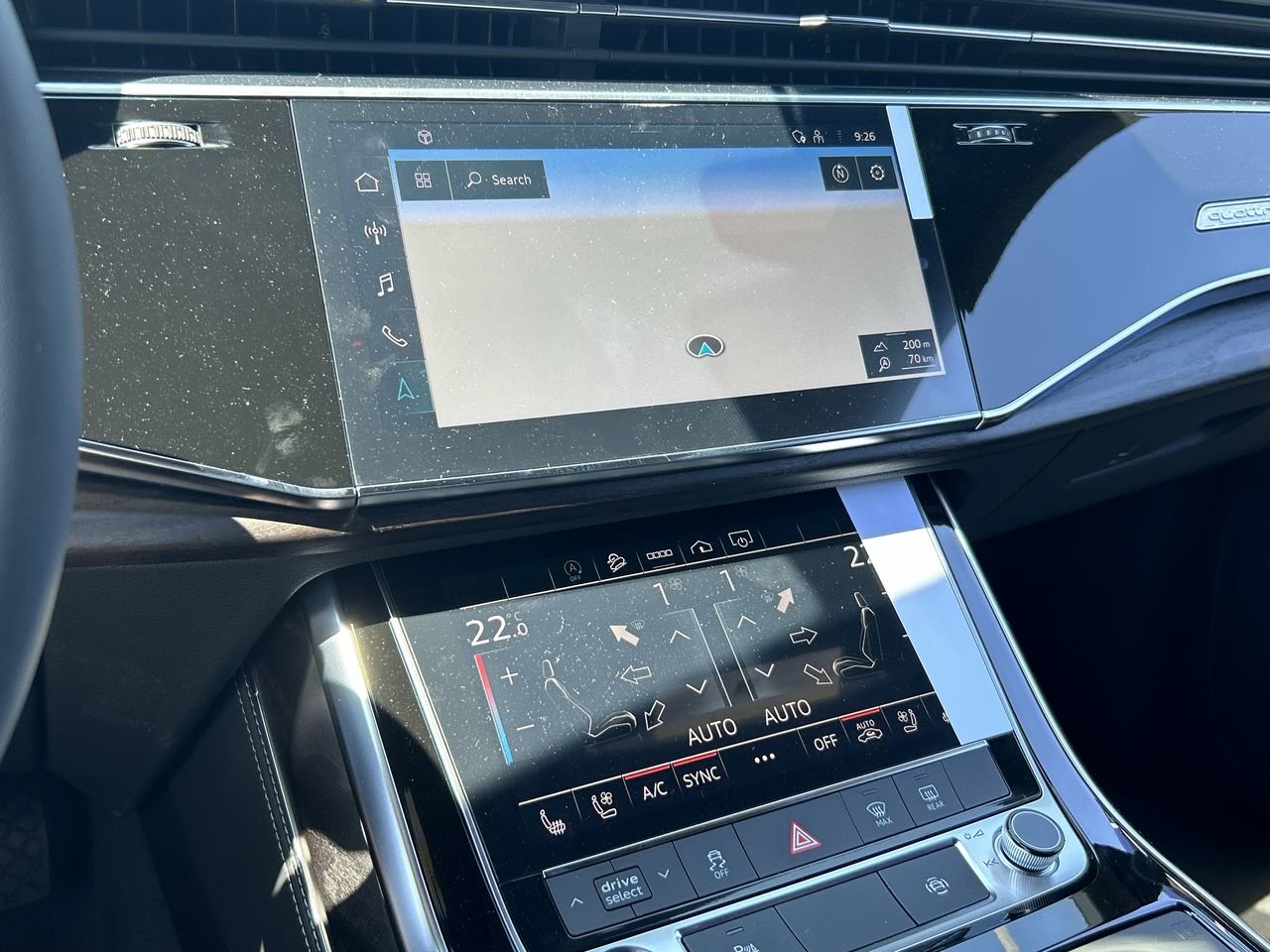 New 2023 Navarra Blue metallic Audi Progressiv image 29