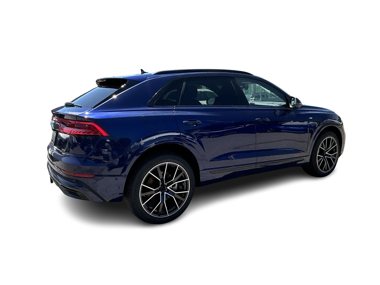New 2023 Navarra Blue metallic Audi Progressiv image 11