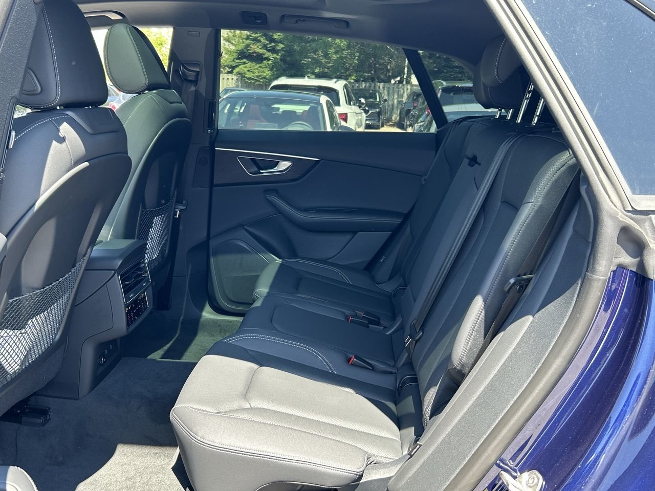 New 2023 Navarra Blue metallic Audi Progressiv image 31