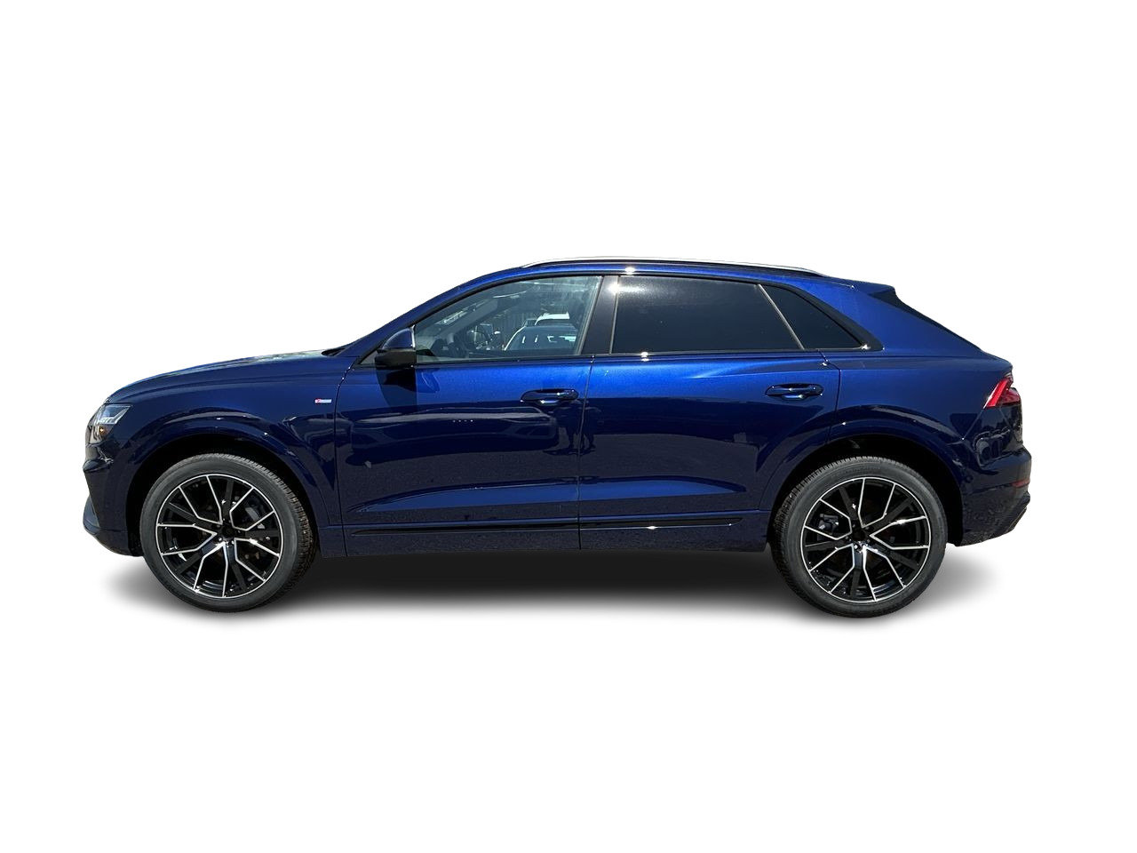 New 2023 Navarra Blue metallic Audi Progressiv image 5