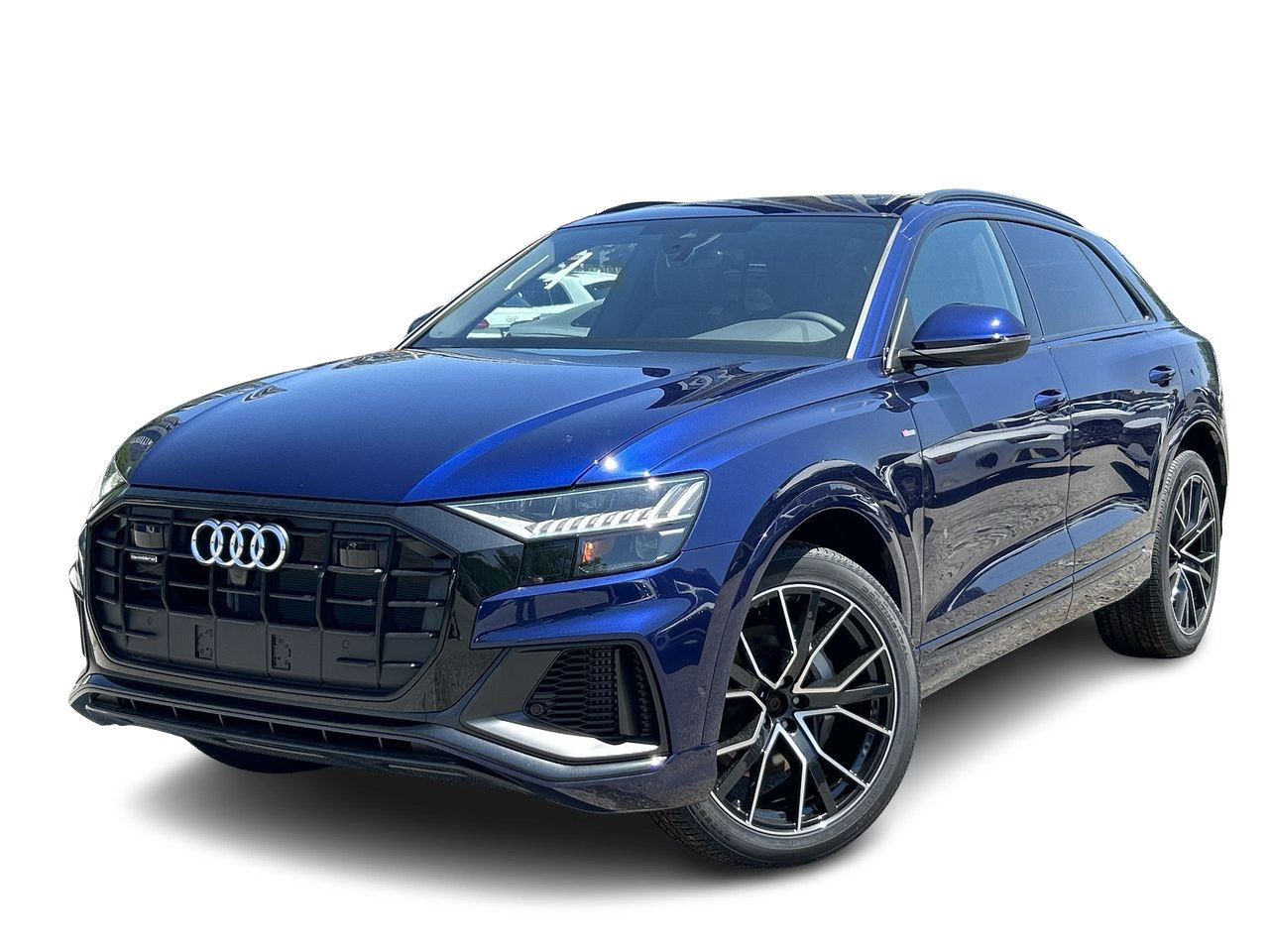 2023 Audi Q8 Progressiv